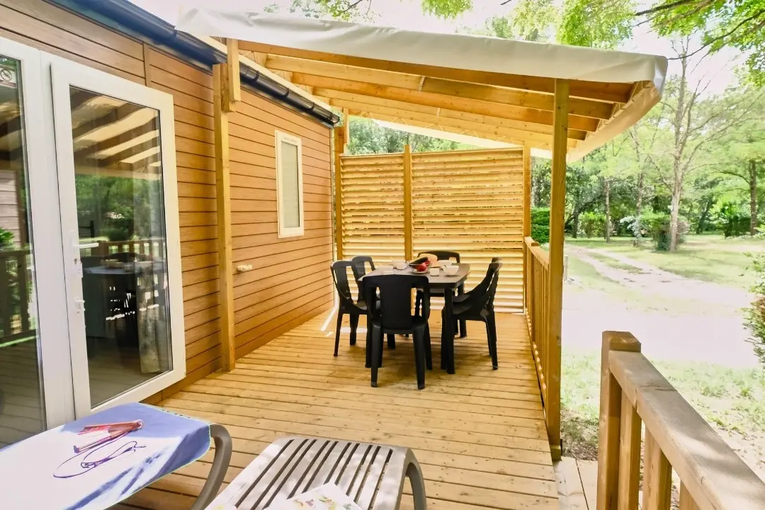 Camping maeva Escapades Ludo Parc 3 étoiles★★★