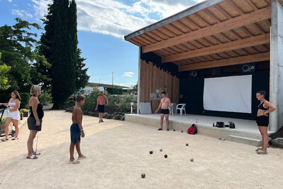 Camping maeva Escapades Ludo Parc 3 étoiles★★★