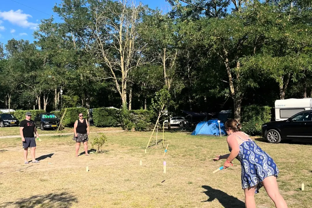 Camping maeva Escapades Ludo Parc 3 étoiles★★★