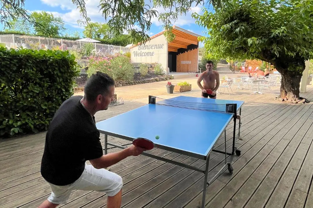Camping maeva Escapades Ludo Parc 3 étoiles★★★