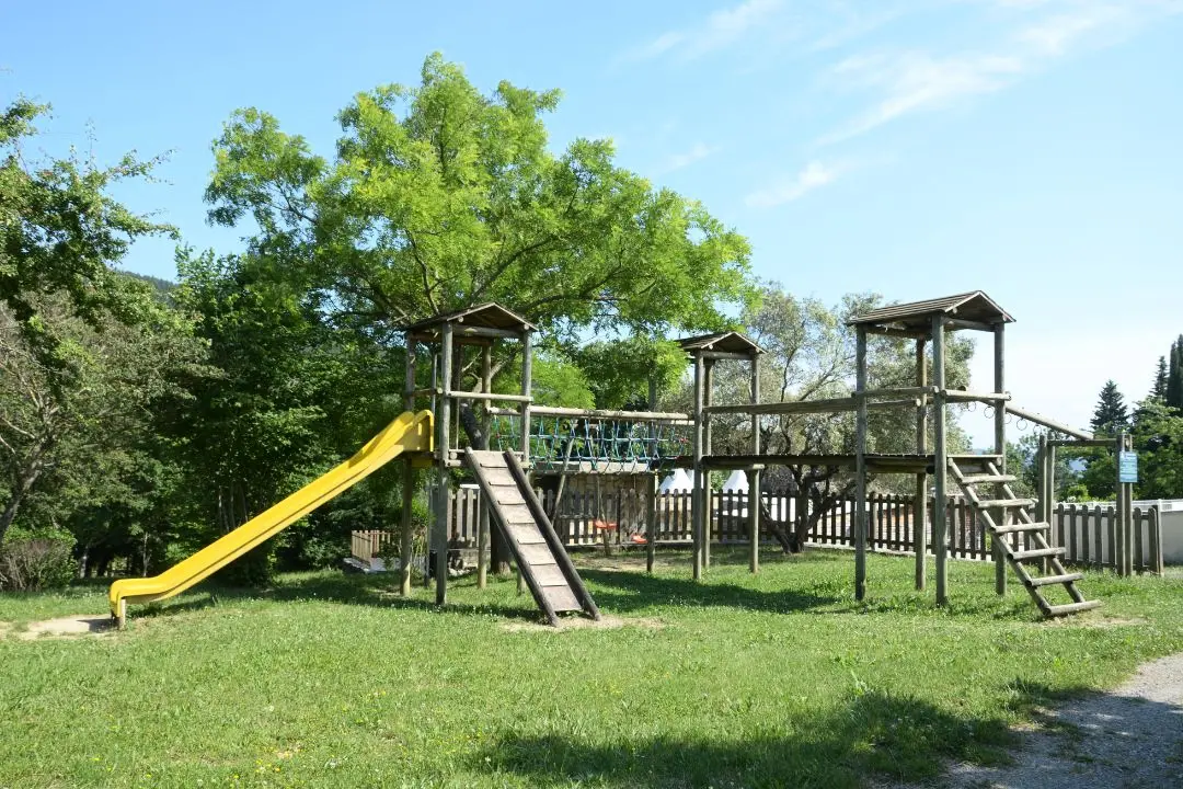 Camping maeva Escapades Ludo Parc 3 étoiles★★★