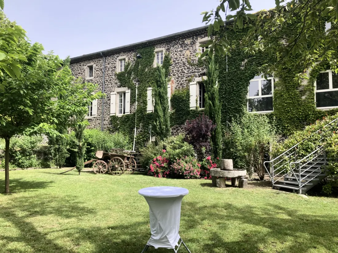 Camping Théâtre du Moulinage