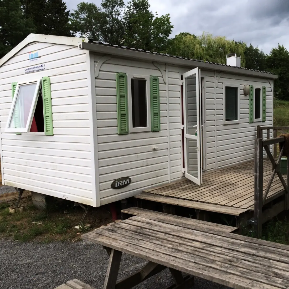 Camping Théâtre du Moulinage