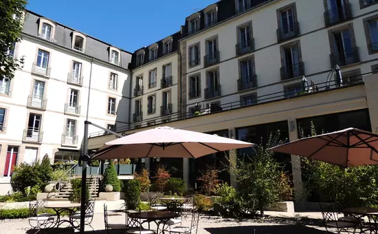 Hotel Cerise Luxeuil Les Sources***