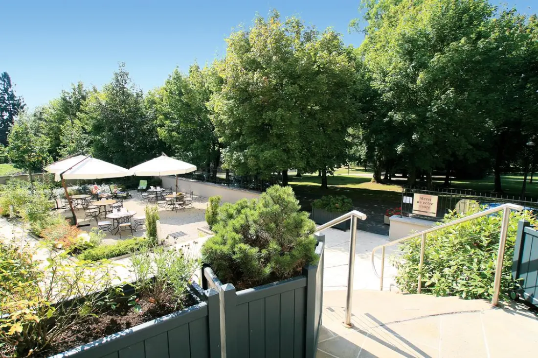 Hôtel Cerise Luxeuil Les Sources3 étoiles★★★