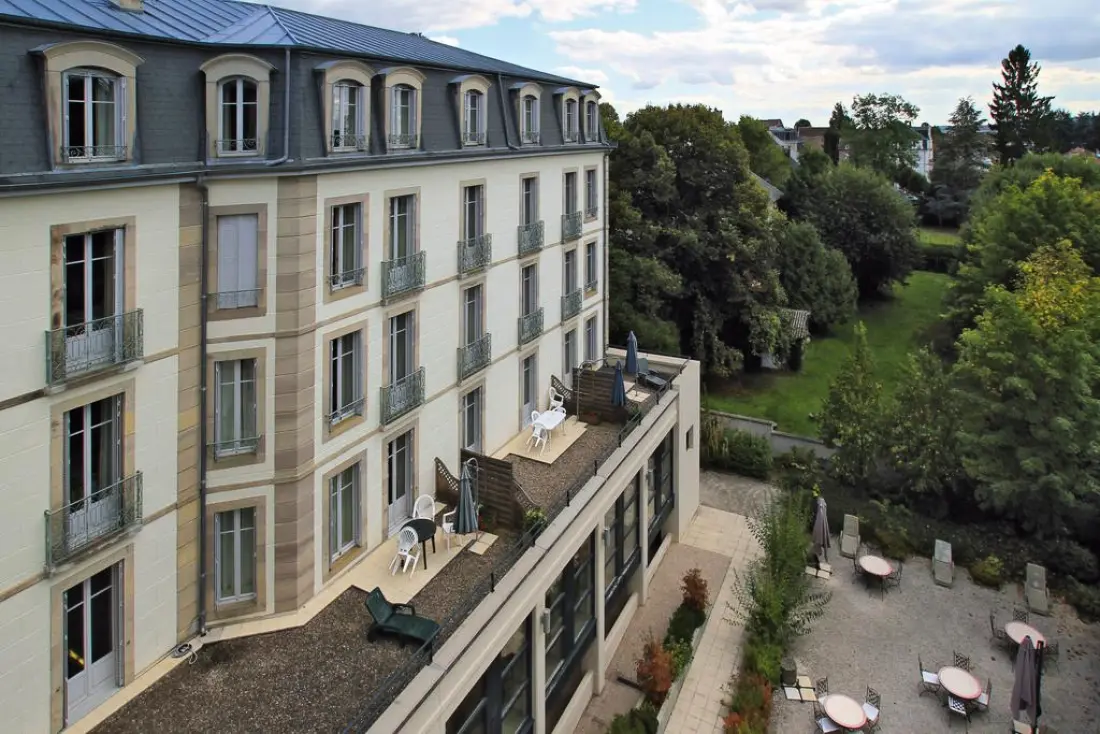 Hôtel Cerise Luxeuil Les Sources3 étoiles★★★