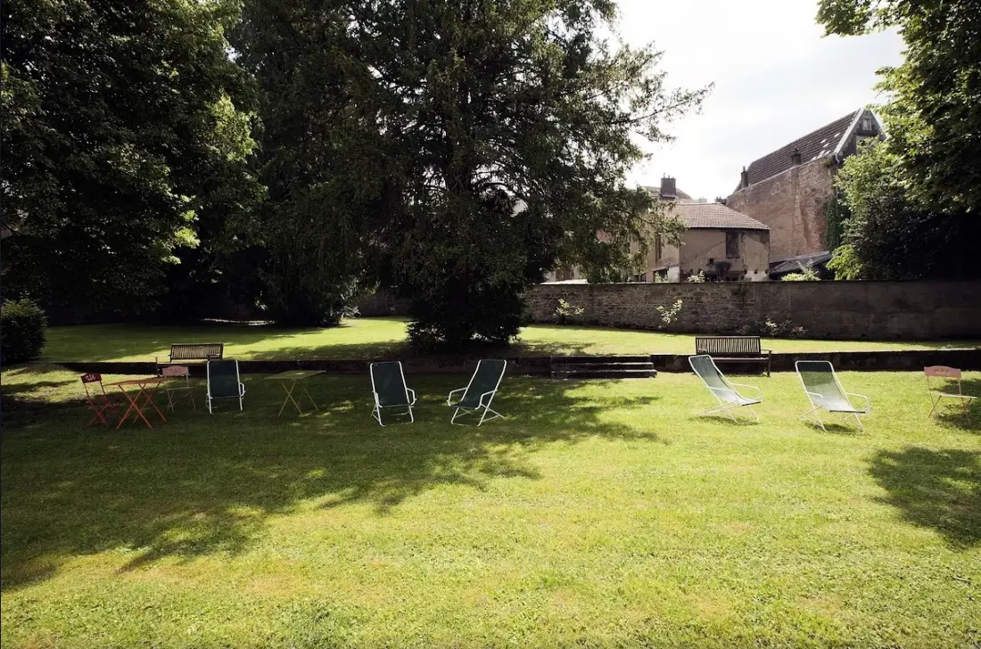 Résidence Garden & City Luxeuil-les-Bains - Le Métropole 3 étoiles★★★