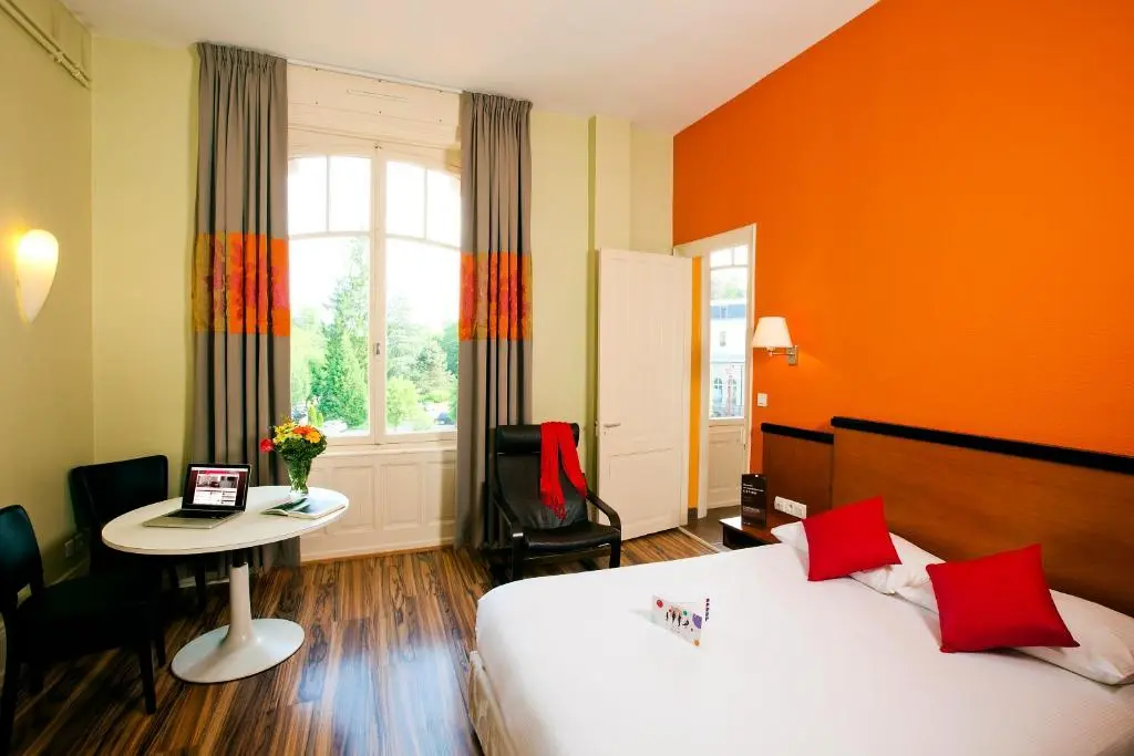 Résidence Garden & City Luxeuil-les-Bains - Le Métropole 3 étoiles★★★
