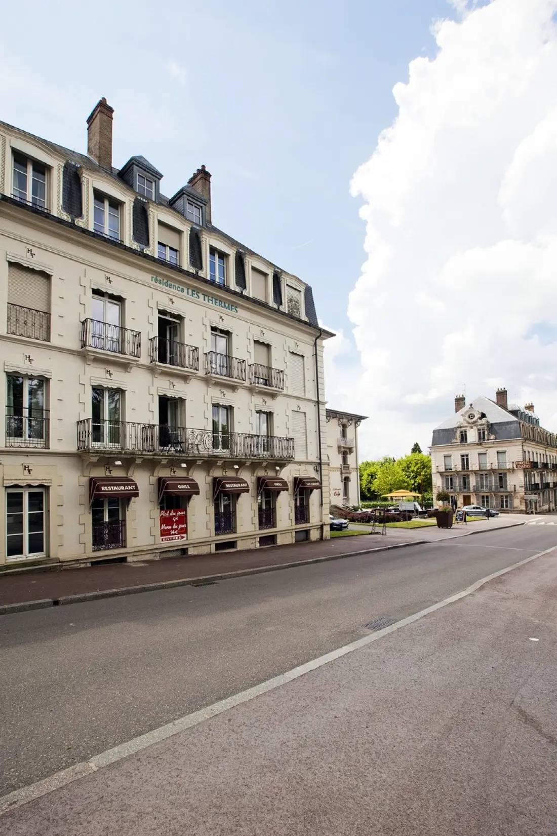 Résidence Le Métropole