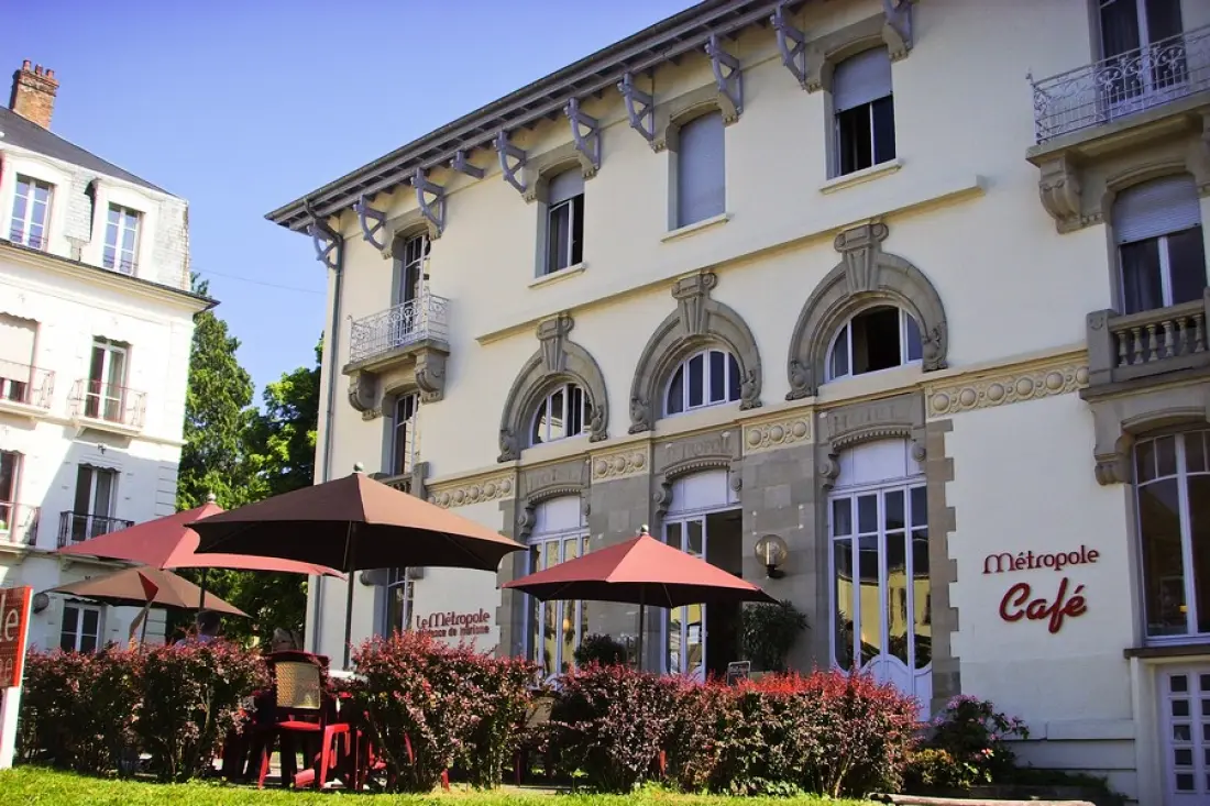 Résidence Le Métropole