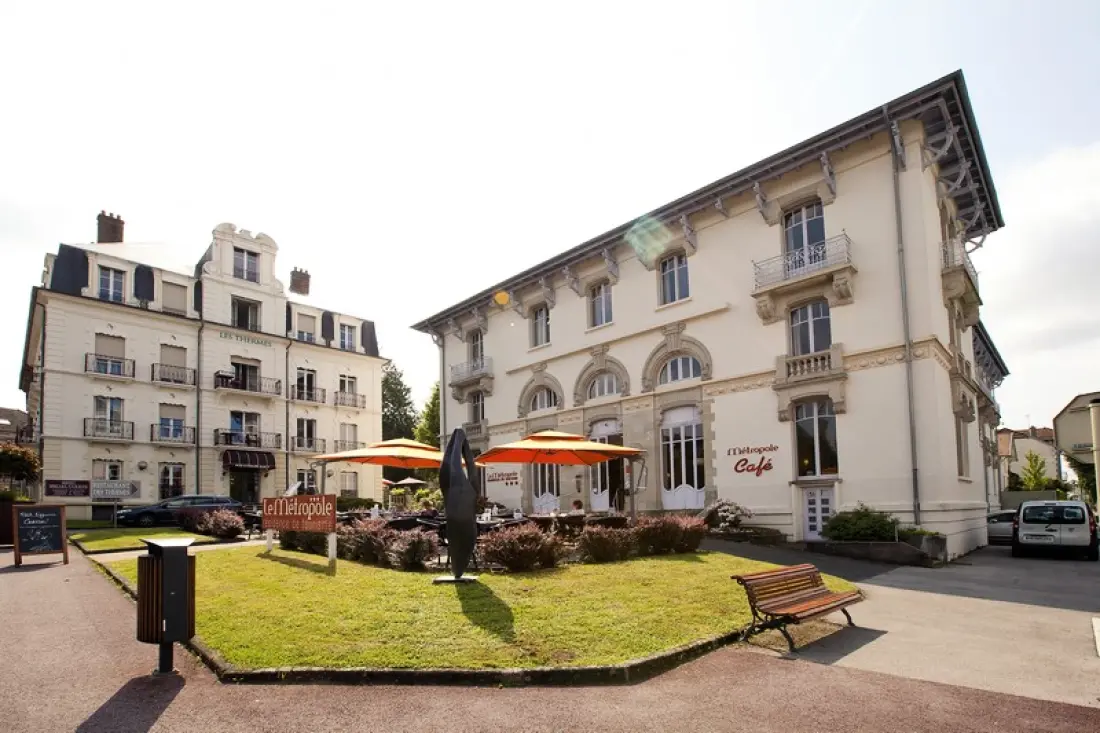 Résidence Le Métropole