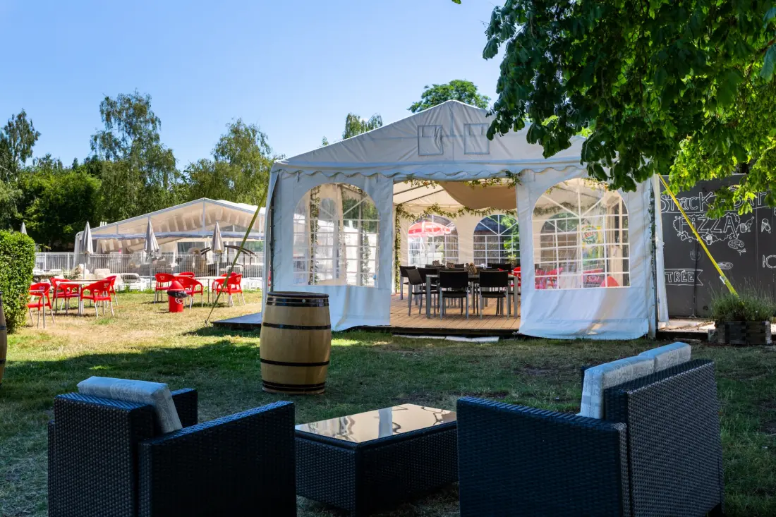 Flower Camping Les Granges 3 étoiles★★★