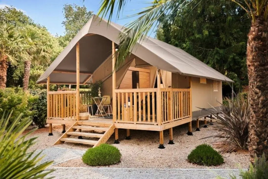 Flower Camping Les Granges 3 étoiles★★★