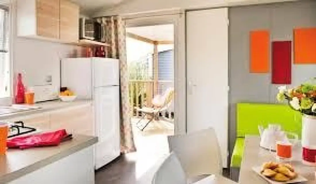 Flower Camping Les Granges 3 étoiles★★★