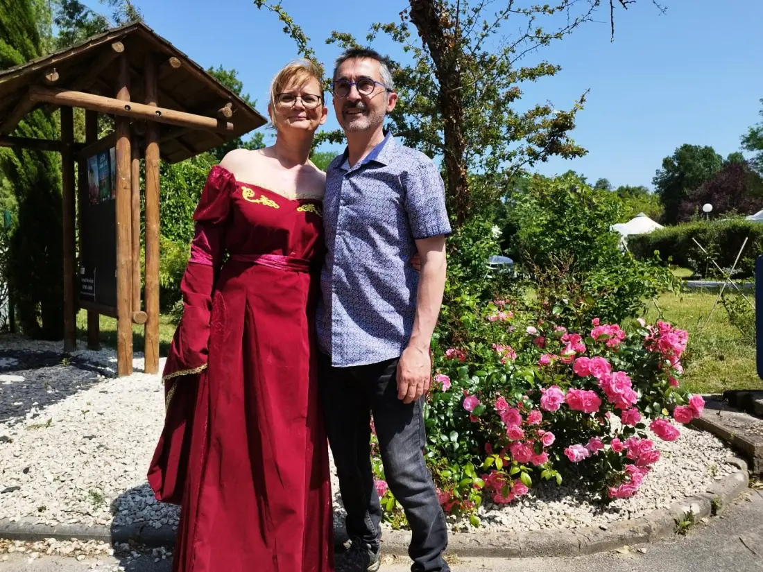 Flower Camping Les Granges 3 étoiles★★★