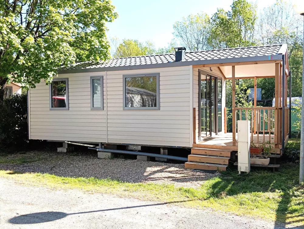 Flower Camping Les Granges 3 étoiles★★★