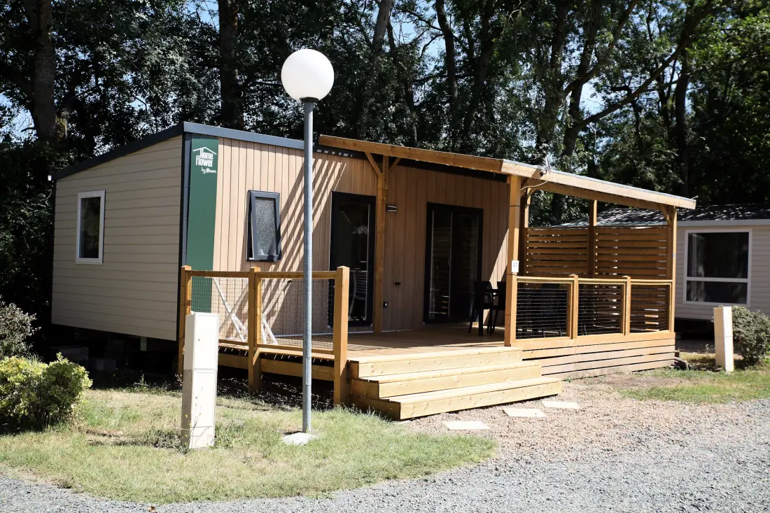Flower Camping Les Granges 3 étoiles★★★