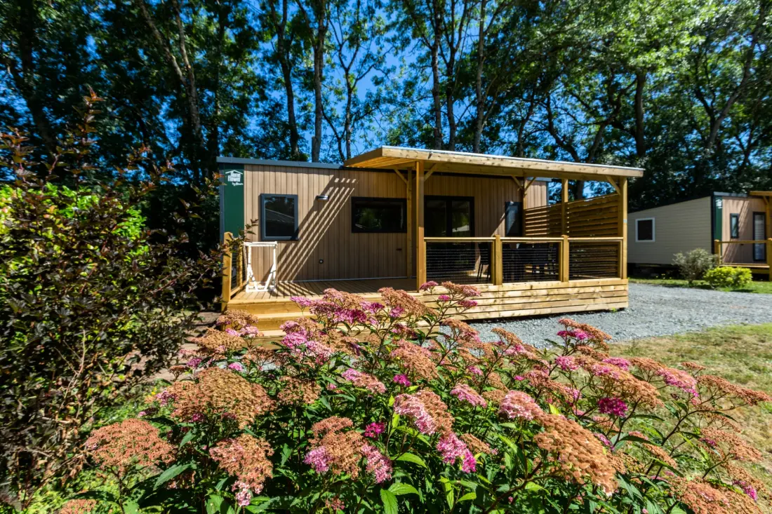 Flower Camping Les Granges 3 étoiles★★★