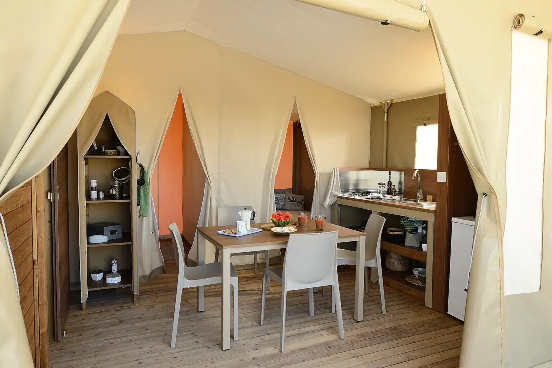 Flower Camping Les Granges 3 étoiles★★★