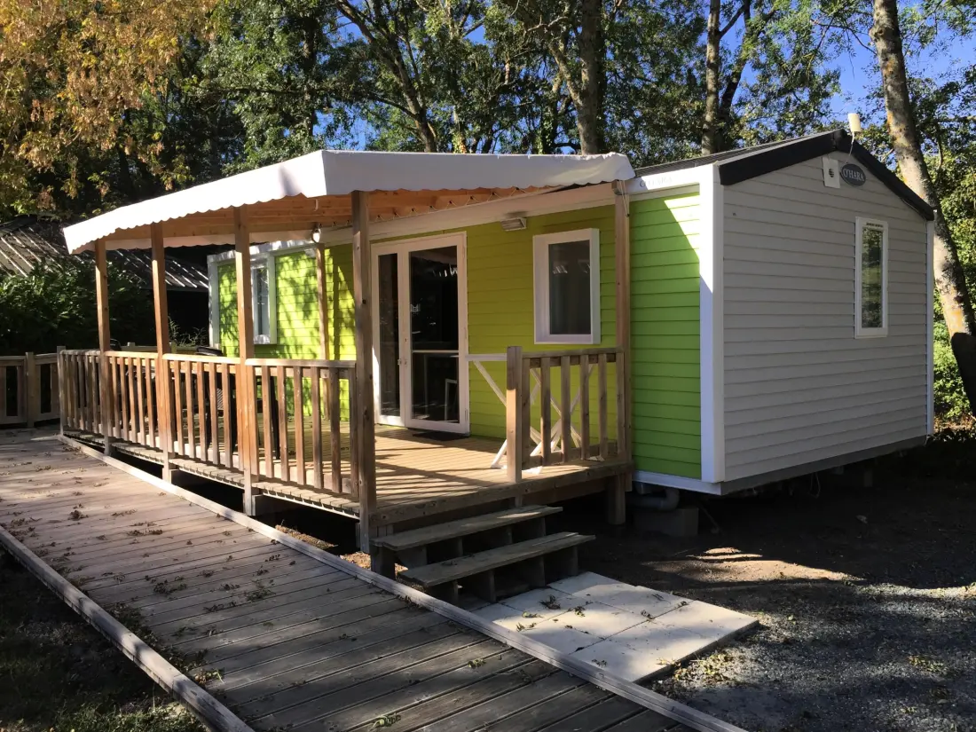 Flower Camping Les Granges 3 étoiles★★★