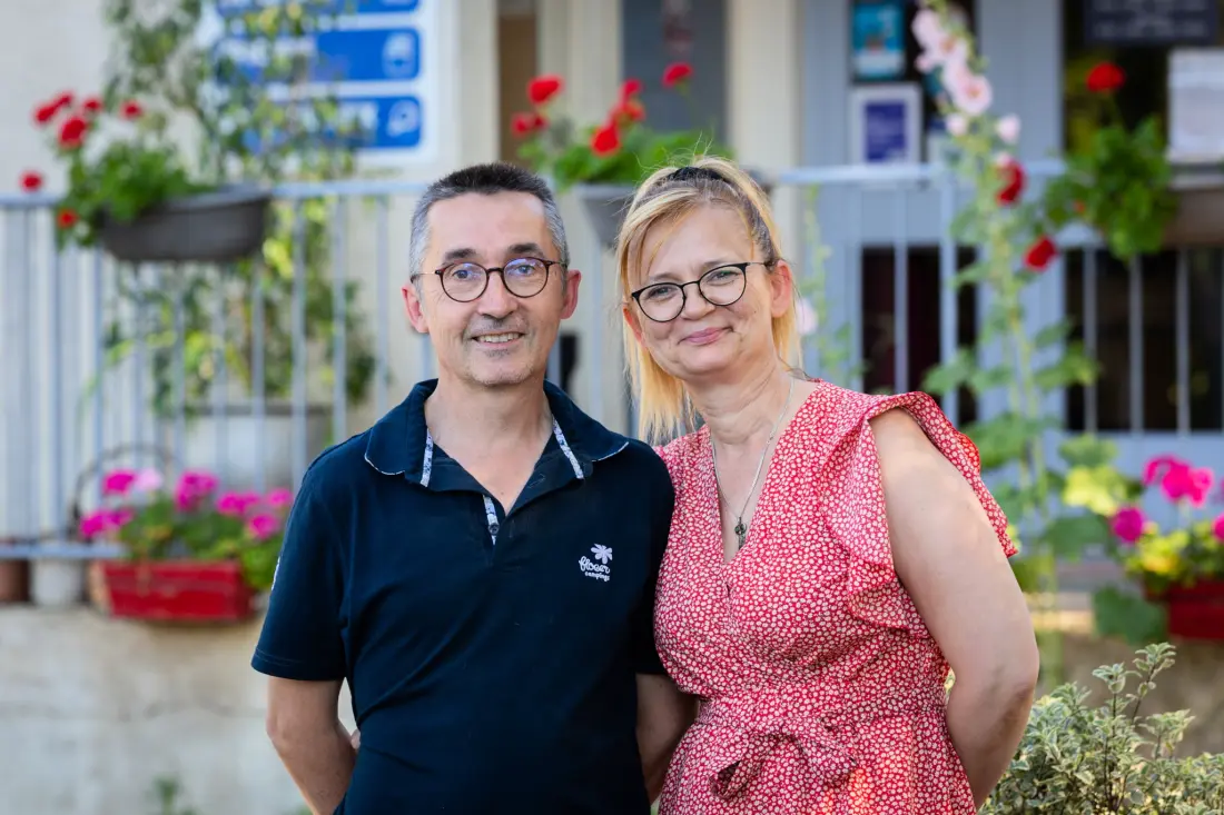 Flower Camping Les Granges 3 étoiles★★★