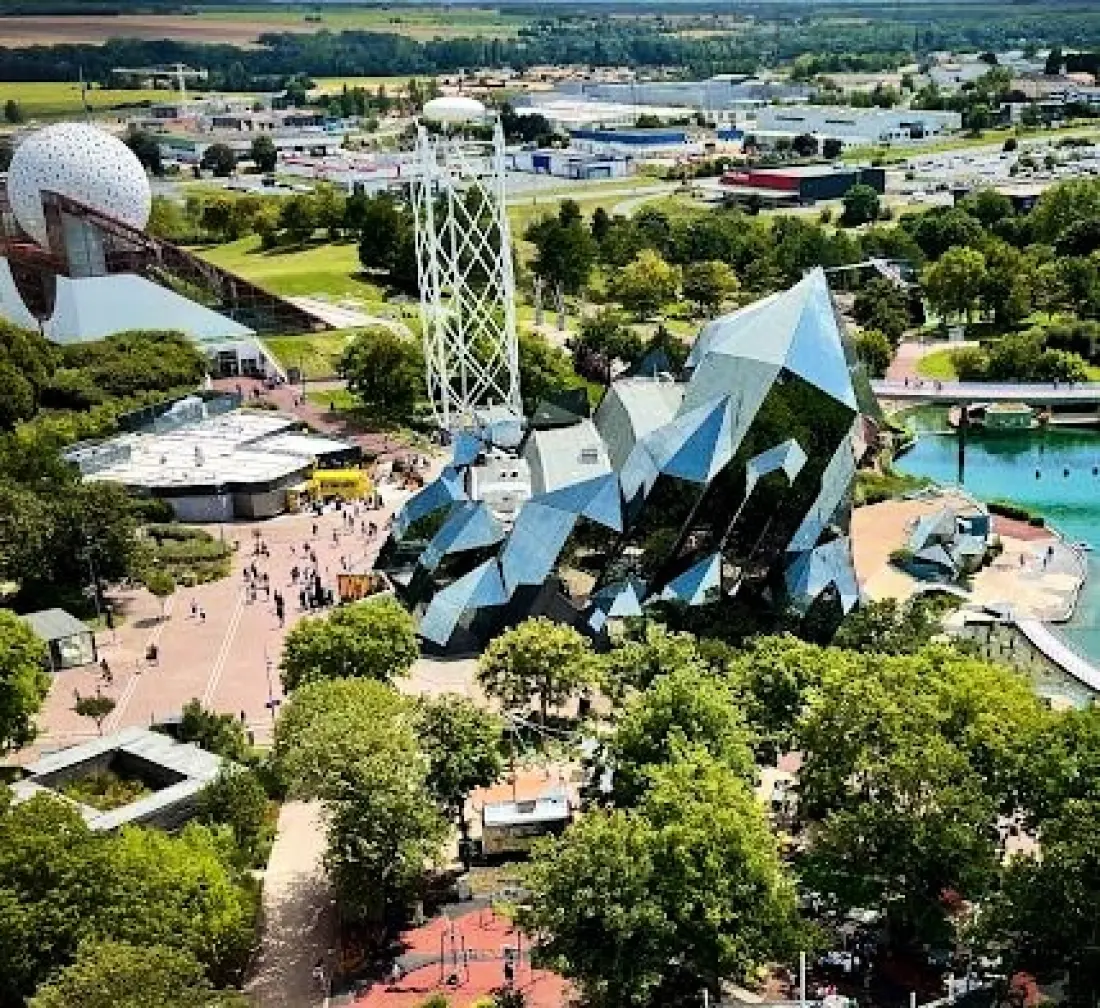 Flower Camping Les Granges 3 étoiles★★★