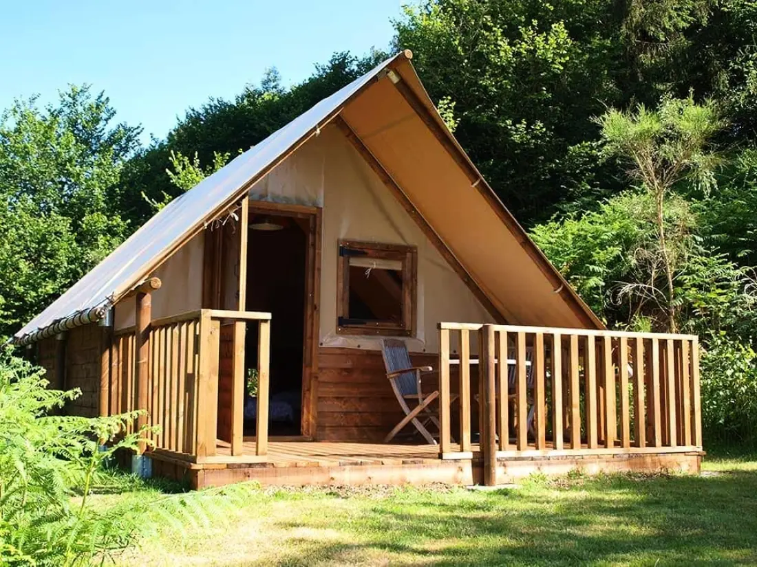 Flower Camping Les Granges 3 étoiles★★★