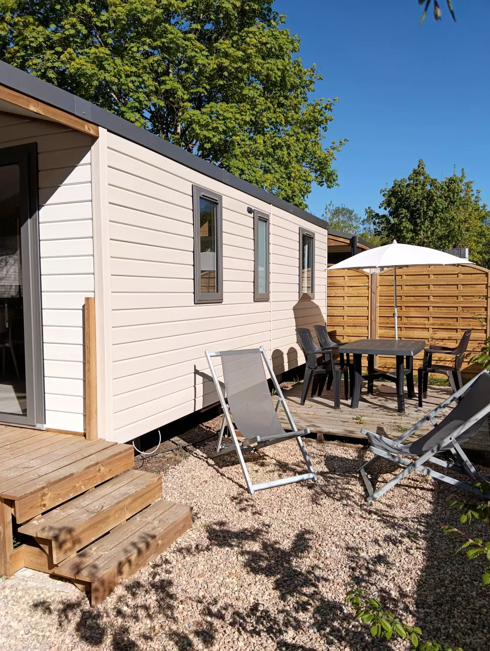 Flower Camping Les Granges 3 étoiles★★★