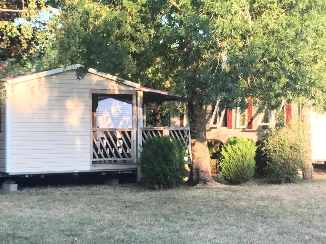 Flower Camping Les Granges 3 étoiles★★★