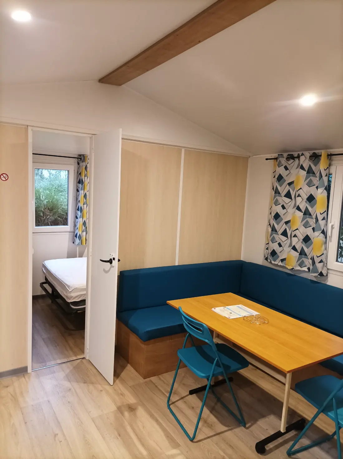 Flower Camping Les Granges 3 étoiles★★★