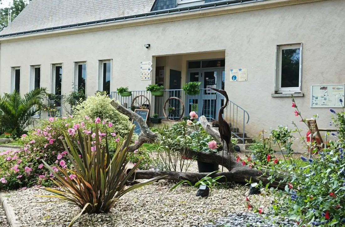 Flower Camping Les Granges 3 étoiles★★★