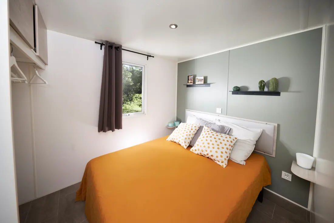 Flower Camping Les Granges 3 étoiles★★★