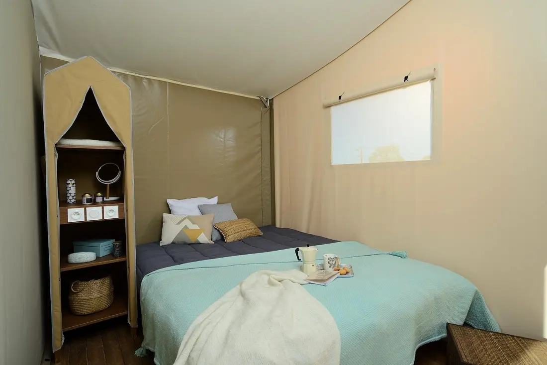 Flower Camping Les Granges 3 étoiles★★★