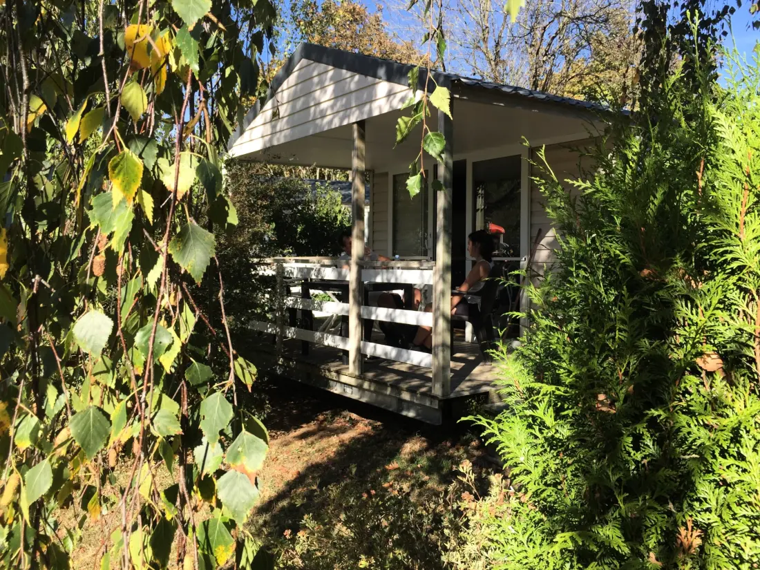 Flower Camping Les Granges 3 étoiles★★★