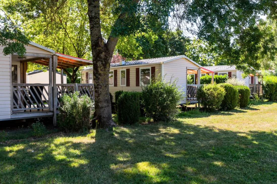 Flower Camping Les Granges 3 étoiles★★★