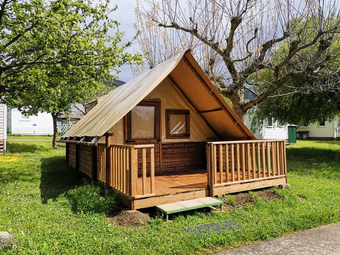 Flower Camping Les Granges 3 étoiles★★★