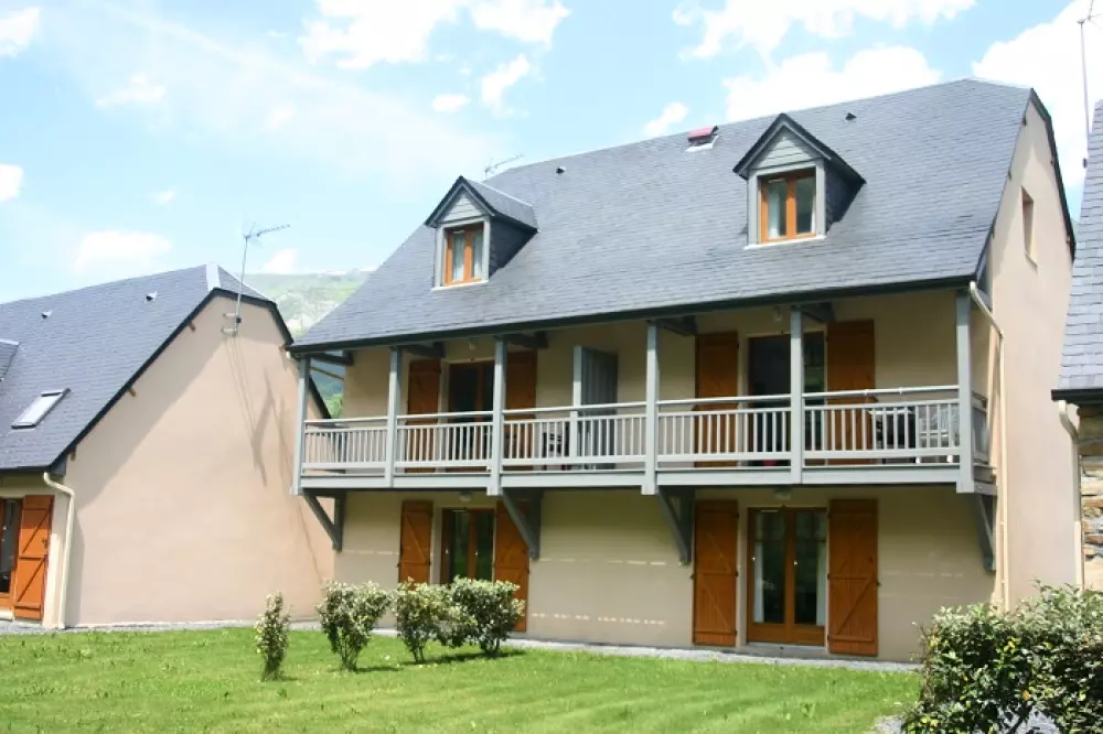 Résidence Eterle Village