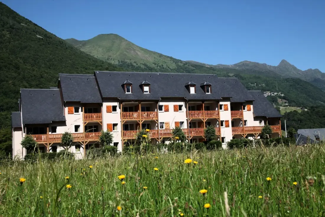 Résidence Le Domaine du Val de Roland 3 étoiles★★★
