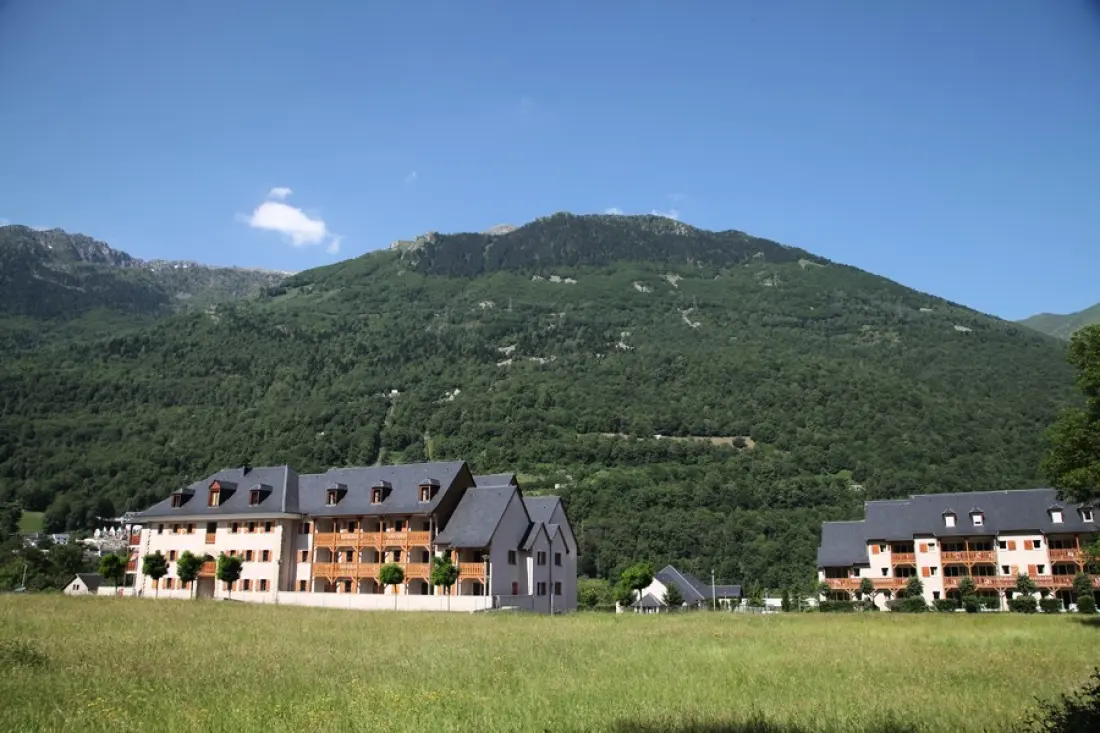 Résidence Le Domaine du Val de Roland 3 étoiles★★★