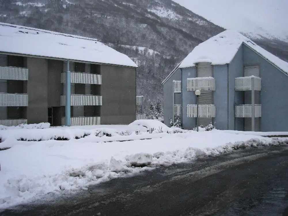 Location de Vacances Luz-Saint-Sauveur 60