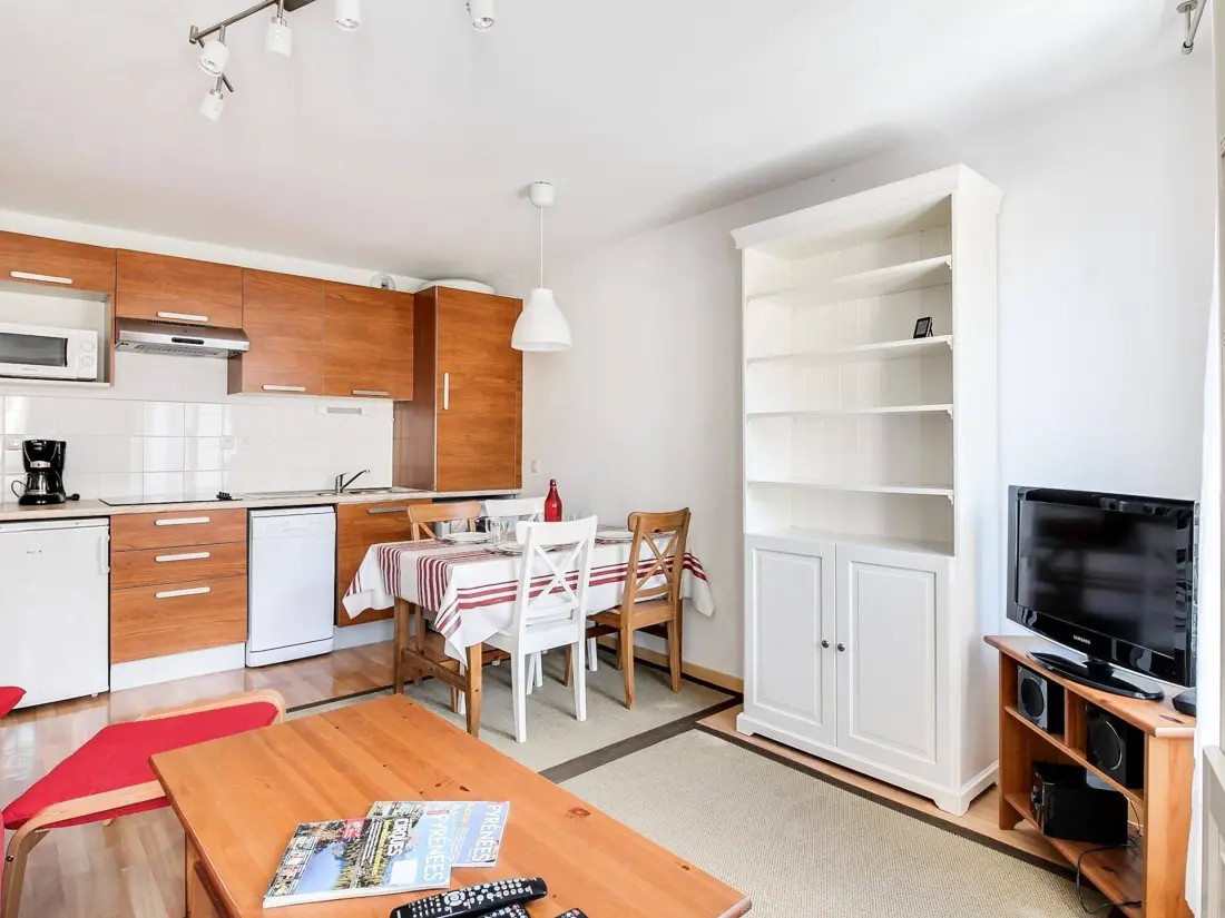 Location de Vacances Luz-Saint-Sauveur 74