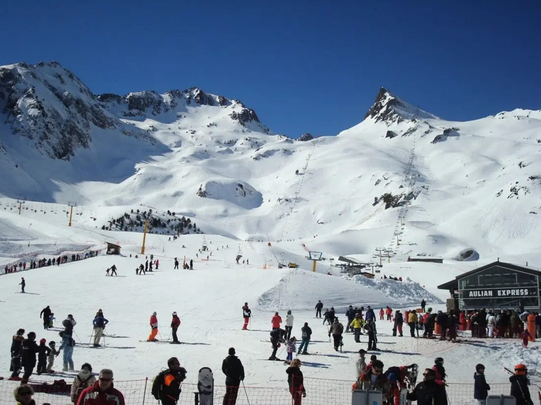Location de Vacances Luz-Saint-Sauveur 90