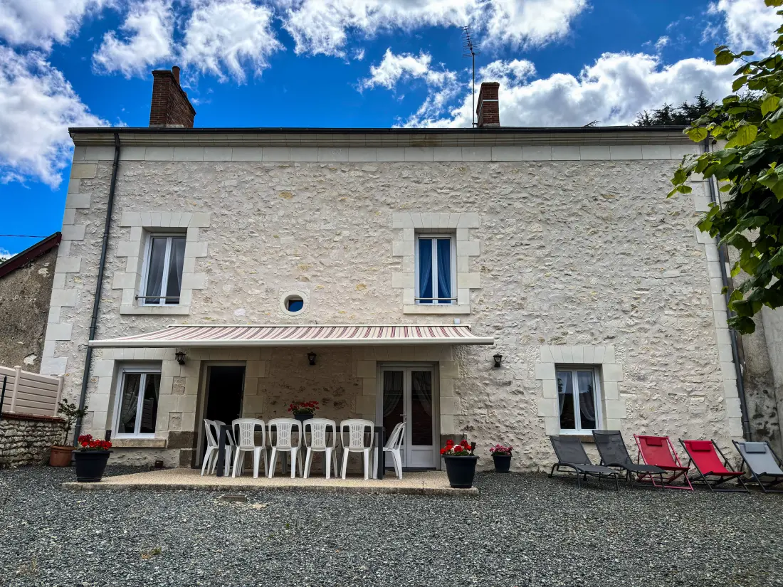 Maison de Vacances Lye 3
