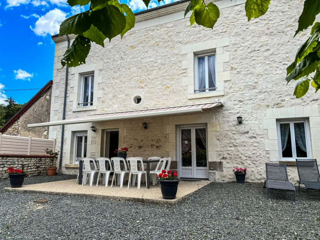 Maison de Vacances Lye 3