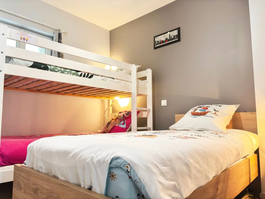 Maison de Vacances Lye 3
