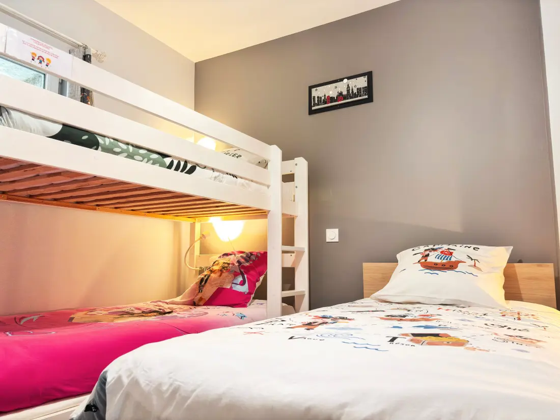 Maison de Vacances Lye 3