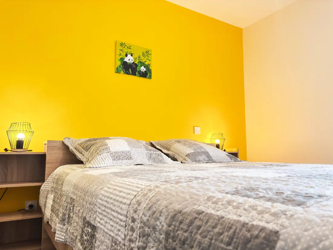 Maison de Vacances Lye 3