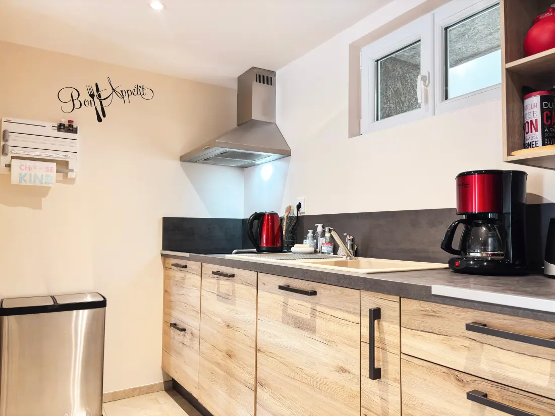 Maison de Vacances Lye 3