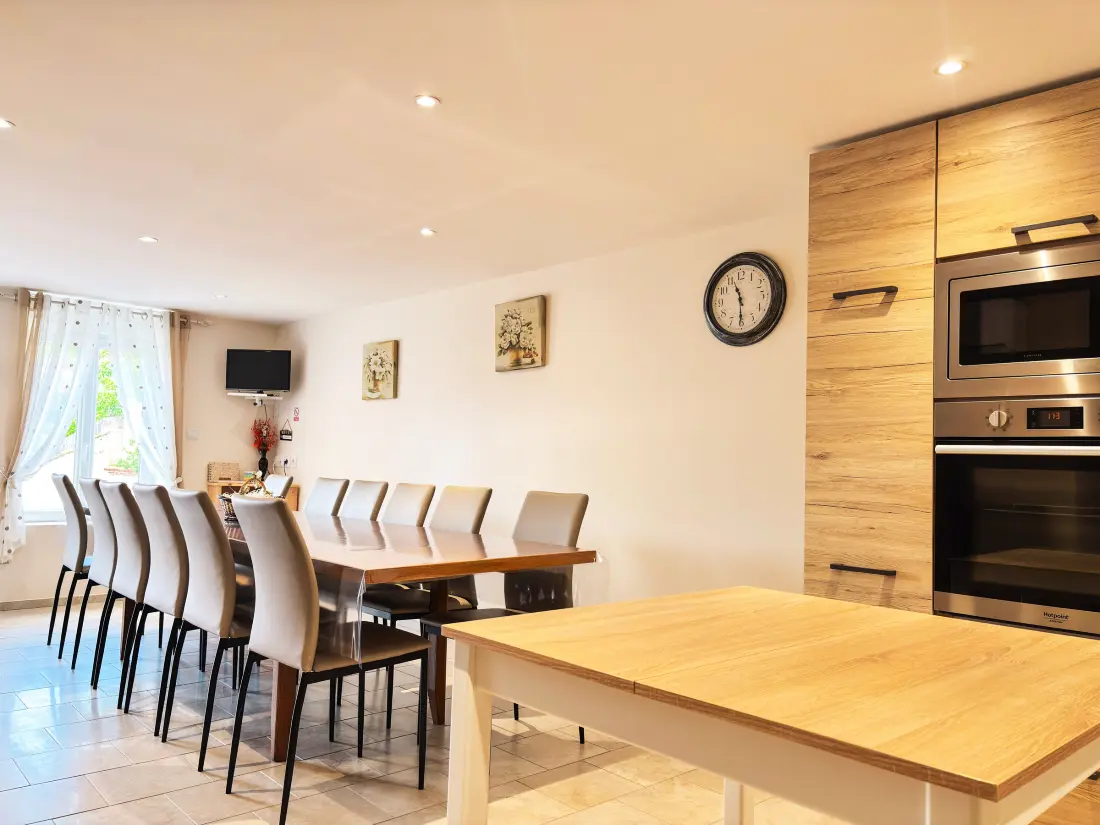 Maison de Vacances Lye 3