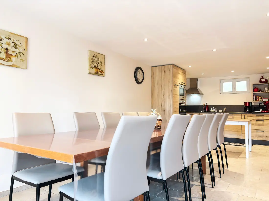 Maison de Vacances Lye 3